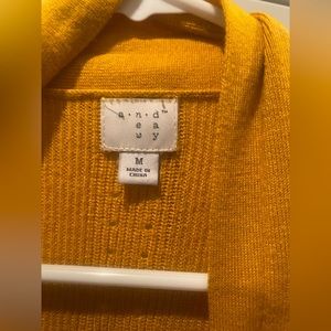 A new day MEDIUM cardigan